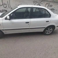ماشین سمند|خودرو سواری و وانت|ساری, |دیوار