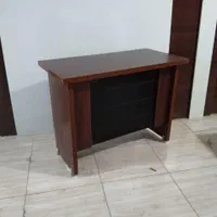 میز اداری نما کرکره خطی 100و 120 و 140 سانتی|دفتر کار|مشهد, نوید|دیوار