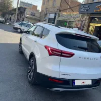 فیدلیتی پرایم 5نفره مدل 1400|خودرو سواری و وانت|کاشان, سوریجان|دیوار