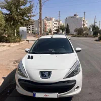 پژو ۲۰۷سقف فلز اتومات مدل ۹۶خانگی وتمیز