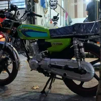 موتور ۲۰۰ پرواز|موتورسیکلت|ملایر, |دیوار