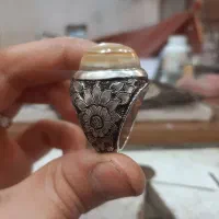 انگشتر /دست ساز/انگشتر سفارشی ساز|جواهرات|کرمانشاه, |دیوار