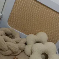 کوسن تدی مبل و تخت گارد بافت فرشینه سیسمونی و هدیه|اسباب و اثاث بچه|قم, بلوار امین و ساحلی|دیوار