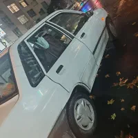 پراید مدل 92 بی رنگ|خودرو سواری و وانت|تهران, شارق|دیوار