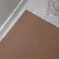 موکت قهوه ای رنگ