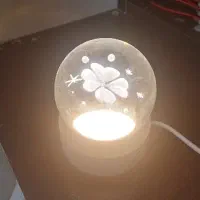 چراغ طرح گوی