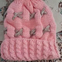 کلاه دخترونه نو