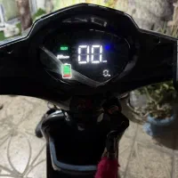 با سلام .موتور شارژی تمیز