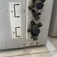 کولر گازی ۳۶۰۰۰ ال جی اورجینال۲پنل ۳فاز|کولر گازی و فنکوئل|ارومیه, |دیوار