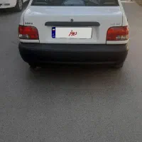 پراید سفید ۱۳۱مدل ۹۹|خودرو سواری و وانت|کرج, حصارک پایین|دیوار