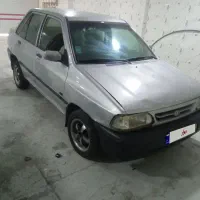پراید مدل 84دوگانه