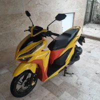 کلیک ۱۵۰ مدل ۱۴۰۱ کم کار