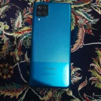 گوشی A12سامسونگ ترو تمیز ۶۴ گیک