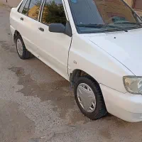 پراید مدل 89 ..132 داشبورد جدید