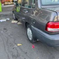 پرایدsx مدل ۹۱ نوک مدادی|خودرو سواری و وانت|تهران, تهرانپارس شرقی|دیوار