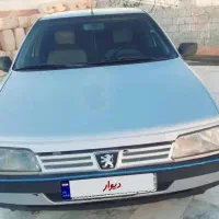 پژو ۴۰۵ دوگانه