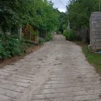 فروش ۲۸۵متر زمین چسب جنگل،سنددار