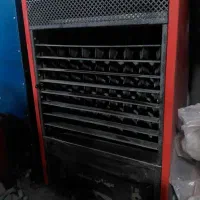 هیتر صنعتی فن دار ۴۵۰۰۰ بزرگ