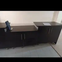 کابینت و ظرفشویی و هود و شیر