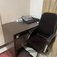 میز و صندلی برا اتاق یا اداره