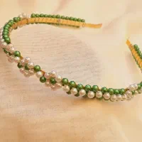 تل های کریستالی و مرواریدی