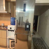 یخچال فریزر وآبگرمکن