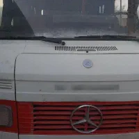 مینی بوس بنز کارتکس خاش