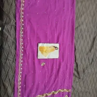 پارچه هندی ۶ متر و نیم