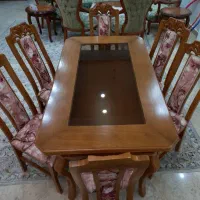 میز ناهار خوری ۶ نفره