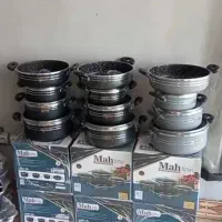 سرویس قابلمه و ماهیتابه،چدن،تفلون،گرانیت|ظروف پخت‌وپز|تهران, تهرانپارس شرقی|دیوار