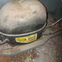 موتور یخچال کمپرسور یخچال دانفوس اصل