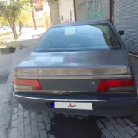 رواا مدل ۸۷|خودرو سواری و وانت|نجف‌آباد, امام خمینی|دیوار