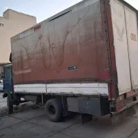 خاور بنز مدل ۵۱|خودرو سنگین|تهران, خرمشهر|دیوار