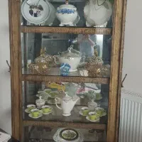 بوفه تزیینی|بوفه، ویترین، کنسول|شاهرود, |دیوار