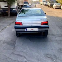 پژو405مدل87پلاک تهران|خودرو سواری و وانت|بم, |دیوار