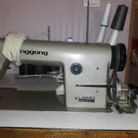 چرخ خیاطی راستا دوزی مدل shanggong