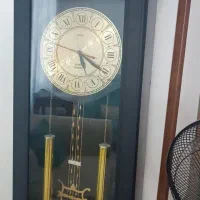 ساعت ایستاده
