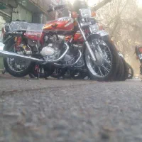زمرد 200 چکی|موتورسیکلت|کرمانشاه, |دیوار