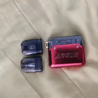 پاد ارگاس پی وان