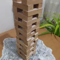 برج هیجان چوبی