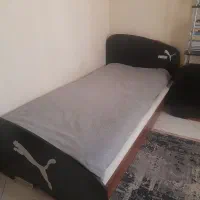 سرویس خواب نوجوان ،برند پوما|تخت و سرویس خواب|تهران, شهرآرا|دیوار