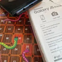 گوشی سامسونگ J5 prime|موبایل|مشهد, فرهنگیان (شهرک غرب)|دیوار