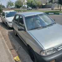 پراید 131 دوگانه سوز، مدل۱۳۸۴
