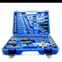 جعبه بکس ۱۲۱ پارچه Boss و ۱۷ پارچه Danaco