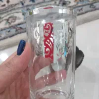 استکان  پای برنز با جعبه مناسب کادو و جهیزیه|ظروف سرو و پذیرایی|تهران, آبشار تهران (دریاچه)|دیوار