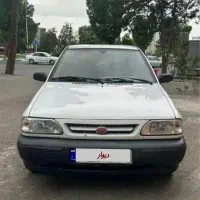 پراید ۱۳۱مدل۹۵