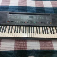 ارگ psr 300 yamaha|پیانو، کیبورد، آکاردئون|شیراز, فخرآباد (دروازه کازرون)|دیوار