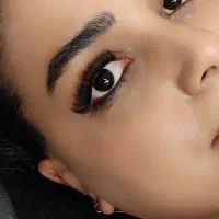 اکستنشن مژه/لیفت ابرو و مژه+بافت مو و اکستنش بافت
