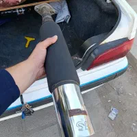 منبع اگزوز 713