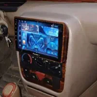 مانیتور اندرویدی مخصوص سمند سورن و معمولی سخنگو